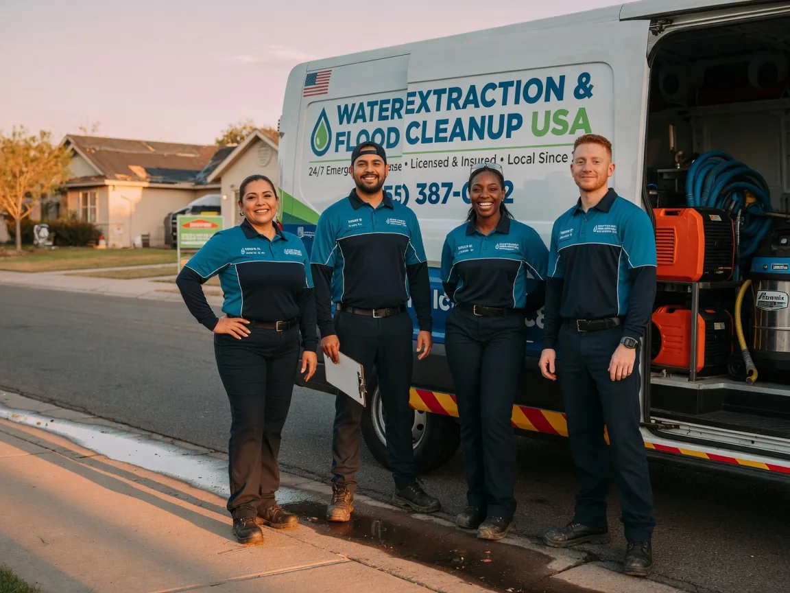 Emergency Water Extraction company in Pollard, AR